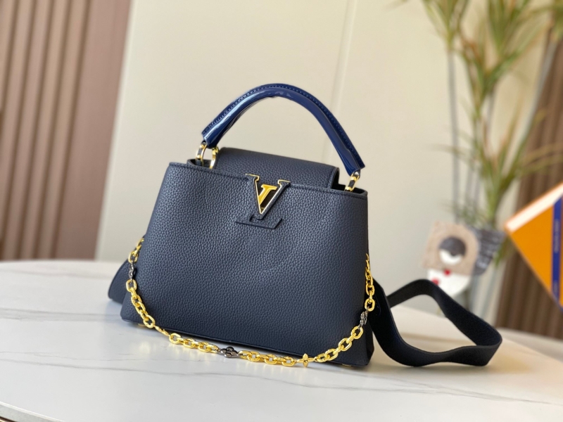 LV Capucines Bags